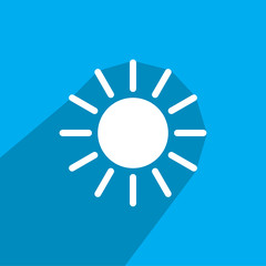 SUN ICON , SUNSHINE ICON VECTOR