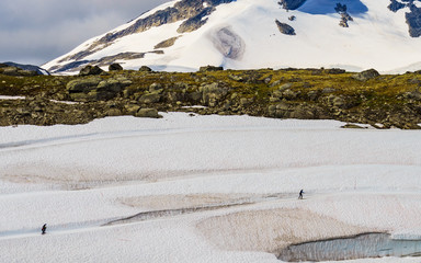 Sognefjellet cross country ski, Norway