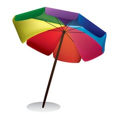 Fototapeta premium Umbrella