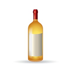 Wine bottle