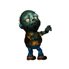 zombie for 2D motion 3