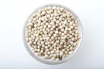 ホワイトペッパー粒