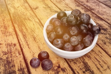 Blueberry.