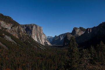 Yosemite National Park