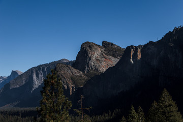 Yosemite national park
