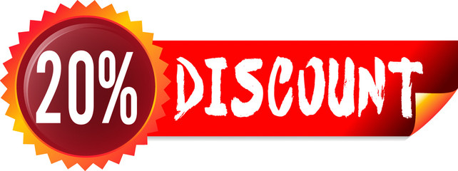 Percentage  Off Discount Offer sale Vector Graphics