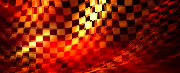 Abstract background.  For Expressive design in terms of race, rally, car, speed,  competition, sport.