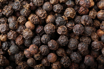 ブラックペッパー粒