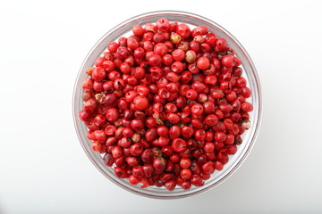 ピンクペッパー粒