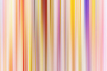 blurred abstract rainbow texture background in pastel colors with vertical stripes
