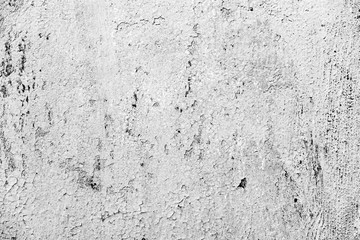 Texture of a concrete wall with cracks and scratches which can be used as a background