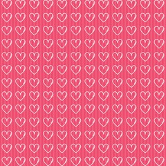 hearts shape background