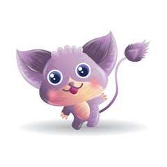 Cute creature