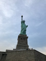 statue of liberty