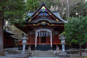 三峯神社　国常立神社