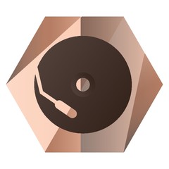 gramophone for music