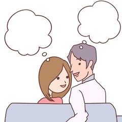 男女それぞれの考え