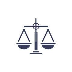 Law Firm Logo Design Template
