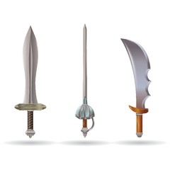 swords