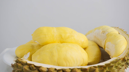 Monthong Durian, the number 1 fruit in Thailand