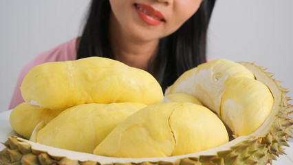 Monthong Durian, the number 1 fruit in Thailand