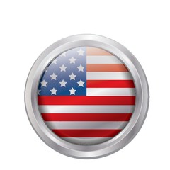 usa badge