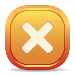 Obraz premium A crosshair illustration.