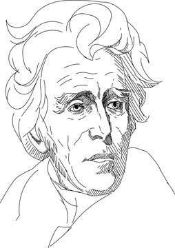 Andrew Jackson - Seventh US President