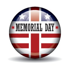 Obraz premium memorial day