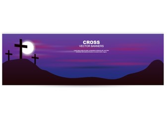holy cross banner