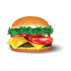 hamburger