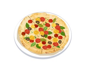 ピザ