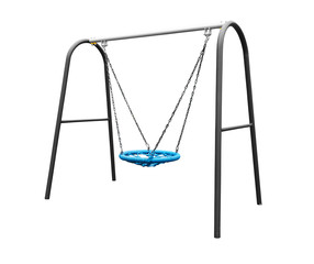 swing isolated on white