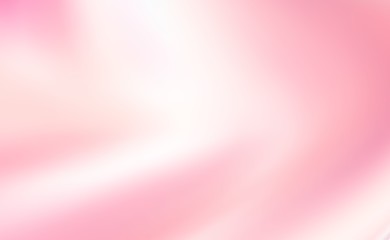 Pink pastel rays light gradient abstract background blurred. empty studio room backdrop wallpaper use for showcase or product your. copy space for text