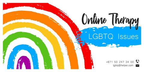 Online Therapy for LGBT 