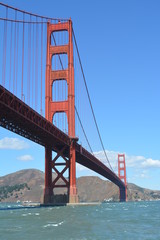 Golden Gate Bridge - San Francisco - USA - Kalifornien