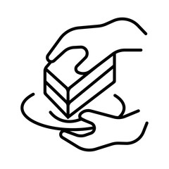 washing dishes icon vector. washing dishes icon vector symbol illustration