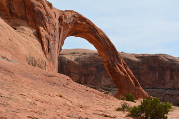 Corona Arch - Moab - Utah - USA