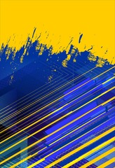 Front side sports shirt pattern, jersey pattern bacground That can be put in mockups or templates of sport shirt