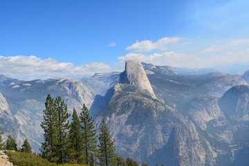 Yosemite Nationalpark - USA - Kalifornien - Half Dome