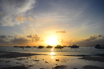 Atardeceres 