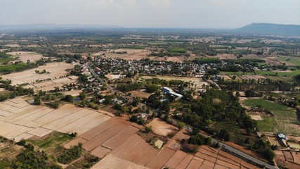 Obraz premium created by dji camera