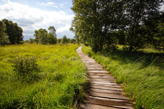Rundweg Ewiges Meer