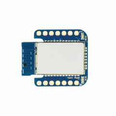 Wireless printed circuit board Module in a close-up view