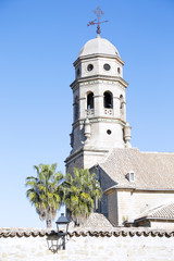 Cathedral of the Assumption of the Virgin of Baeza, Spain