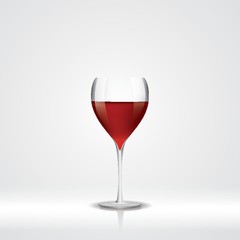 Wine glass
