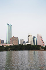 Fototapeta na wymiar Shenzhen Li Zhi Park