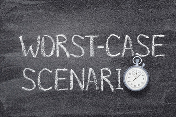worst scenario watch