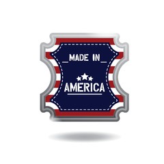 made in america label