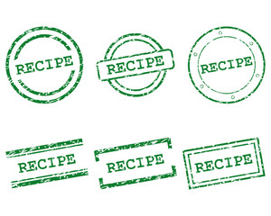 Recipe Stempel